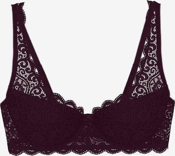 TRIUMPH Bra 'Amourette' in Red: front