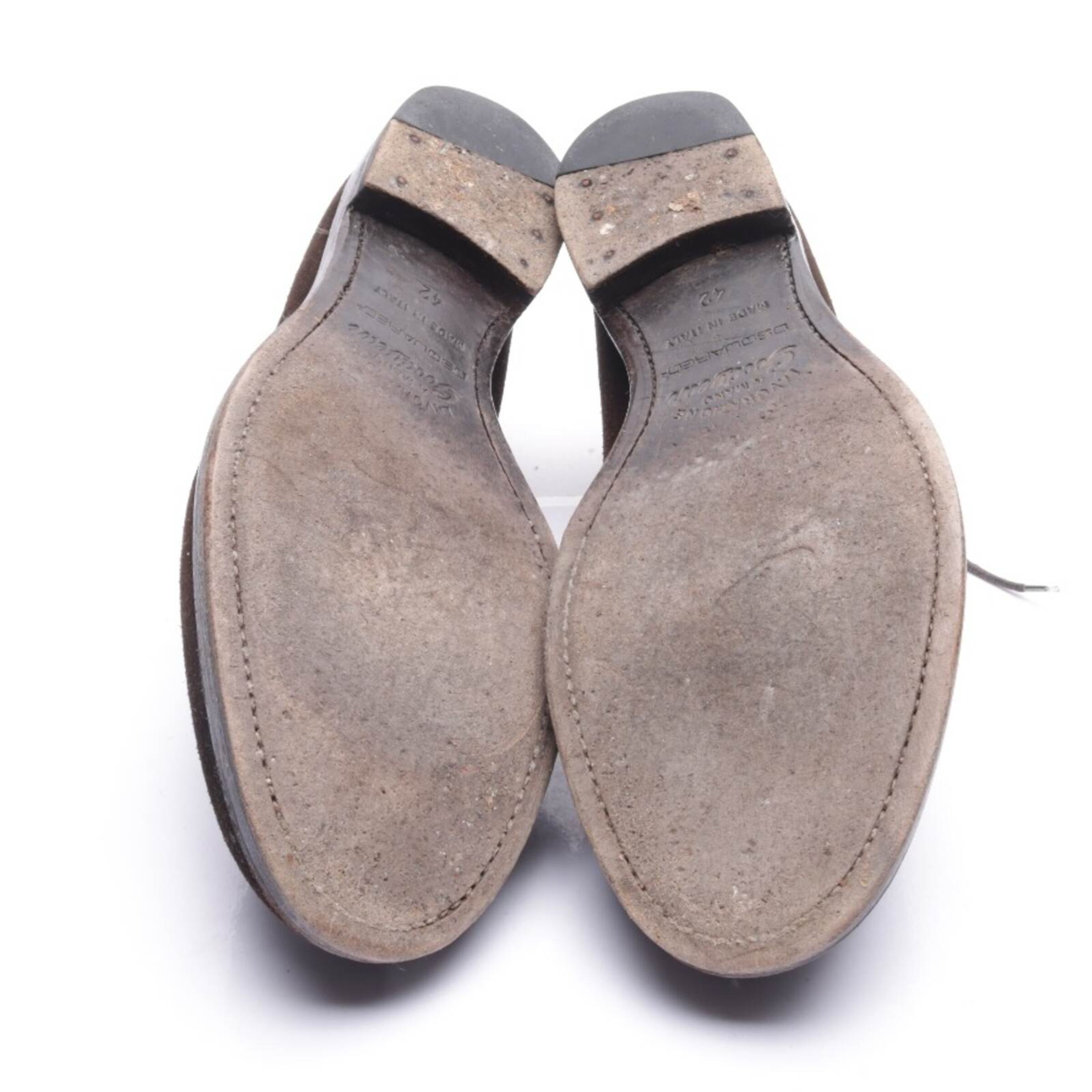 DSQUARED2 Stiefeletten 42 in Braun