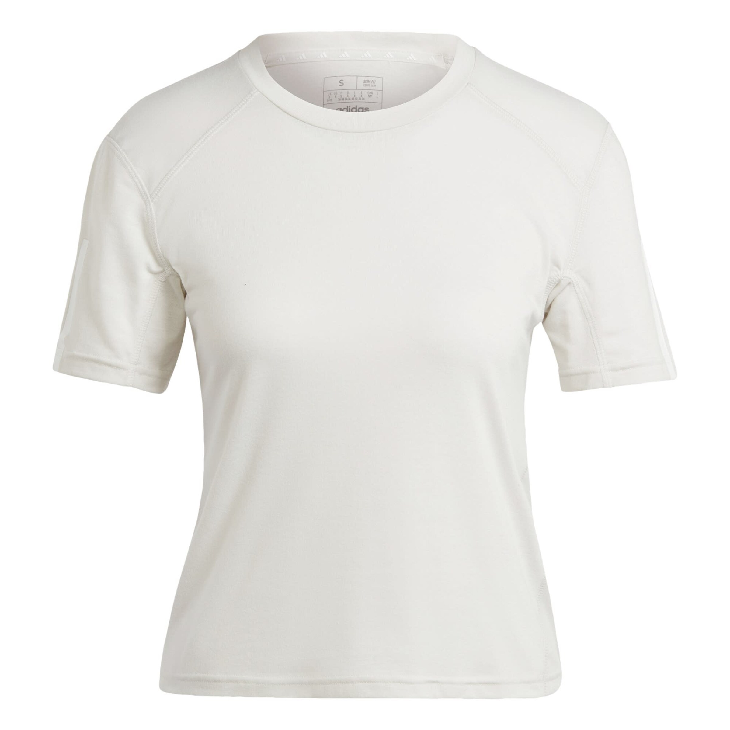 ADIDAS PERFORMANCE Functioneel shirt 'Train Essentials' in Grijs: voorkant