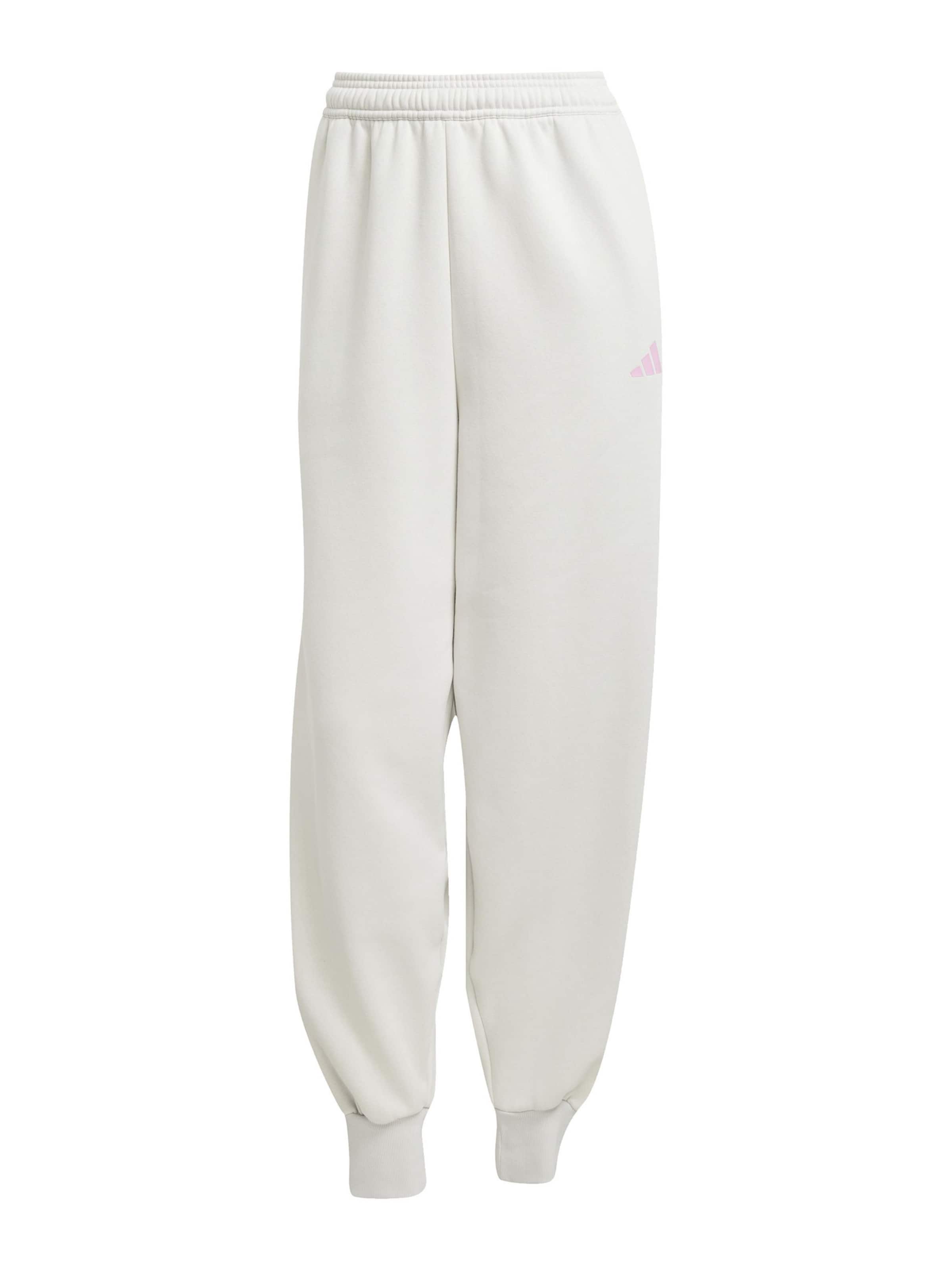 Pantaloni sport 'Tiro' de la ADIDAS SPORTSWEAR pe gri: față