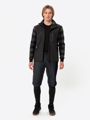 VAUDE Regular Outdoorbroek ' Minaki IV ' in Zwart