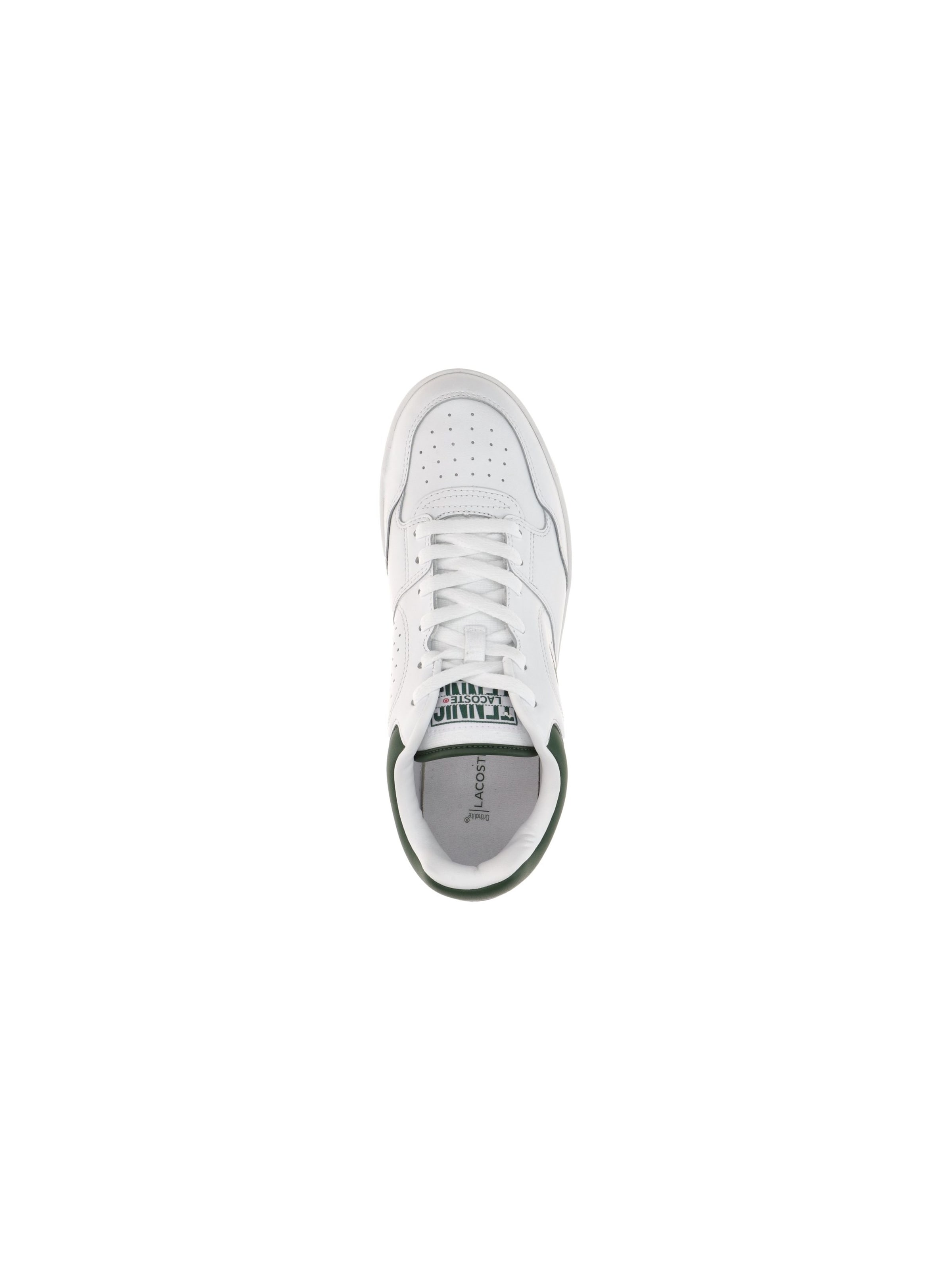LACOSTE Lace-Up Shoes in White