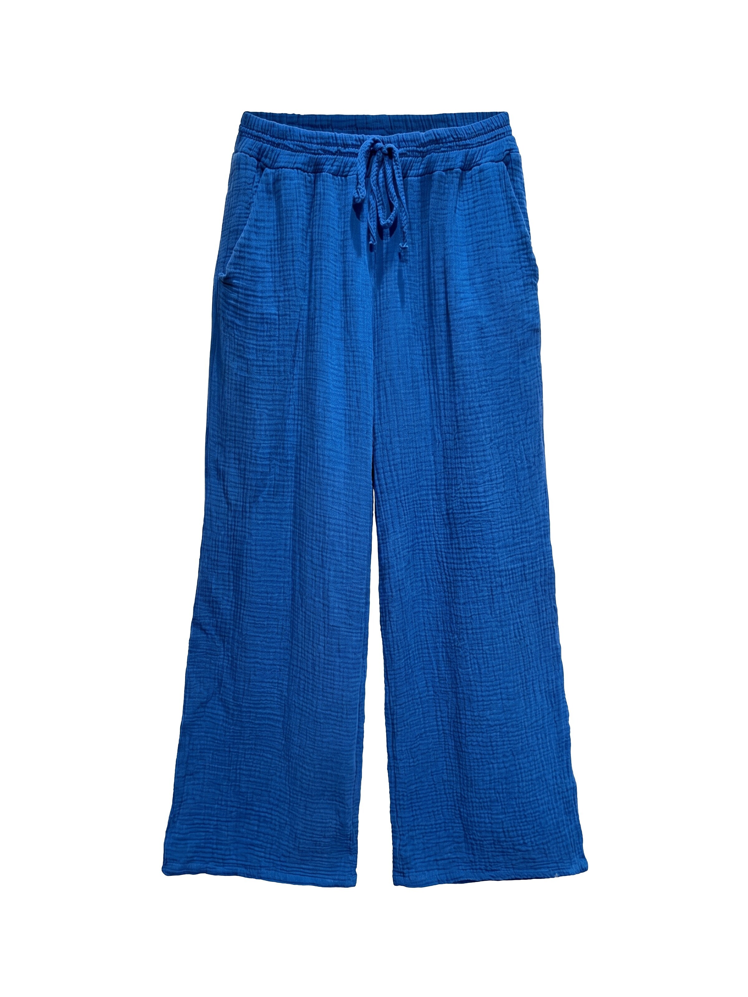 TorWeit Pants in Blue: front