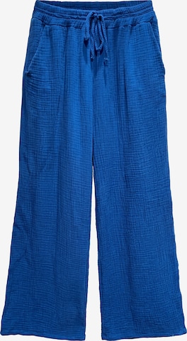 TorWeit Pants in Blue: front
