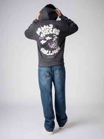 Sublevel Sweatshirt in Grijs