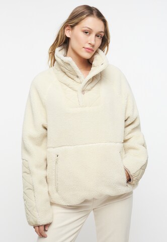 MUSTANG Jacke in Weiß: Vorderseite