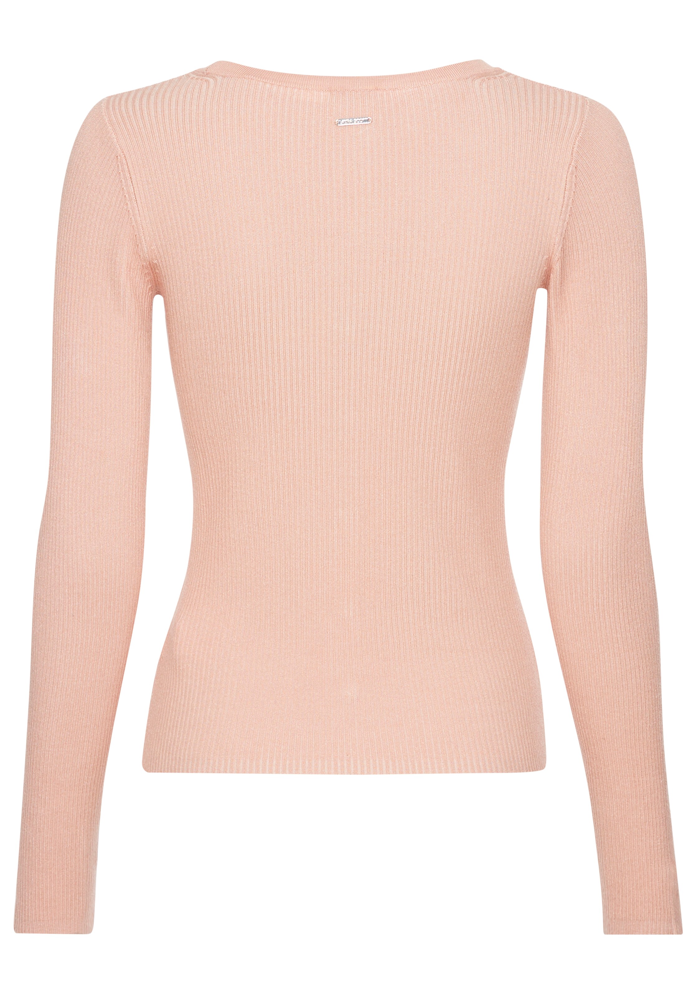 LAURA SCOTT Strickjacke in Pink