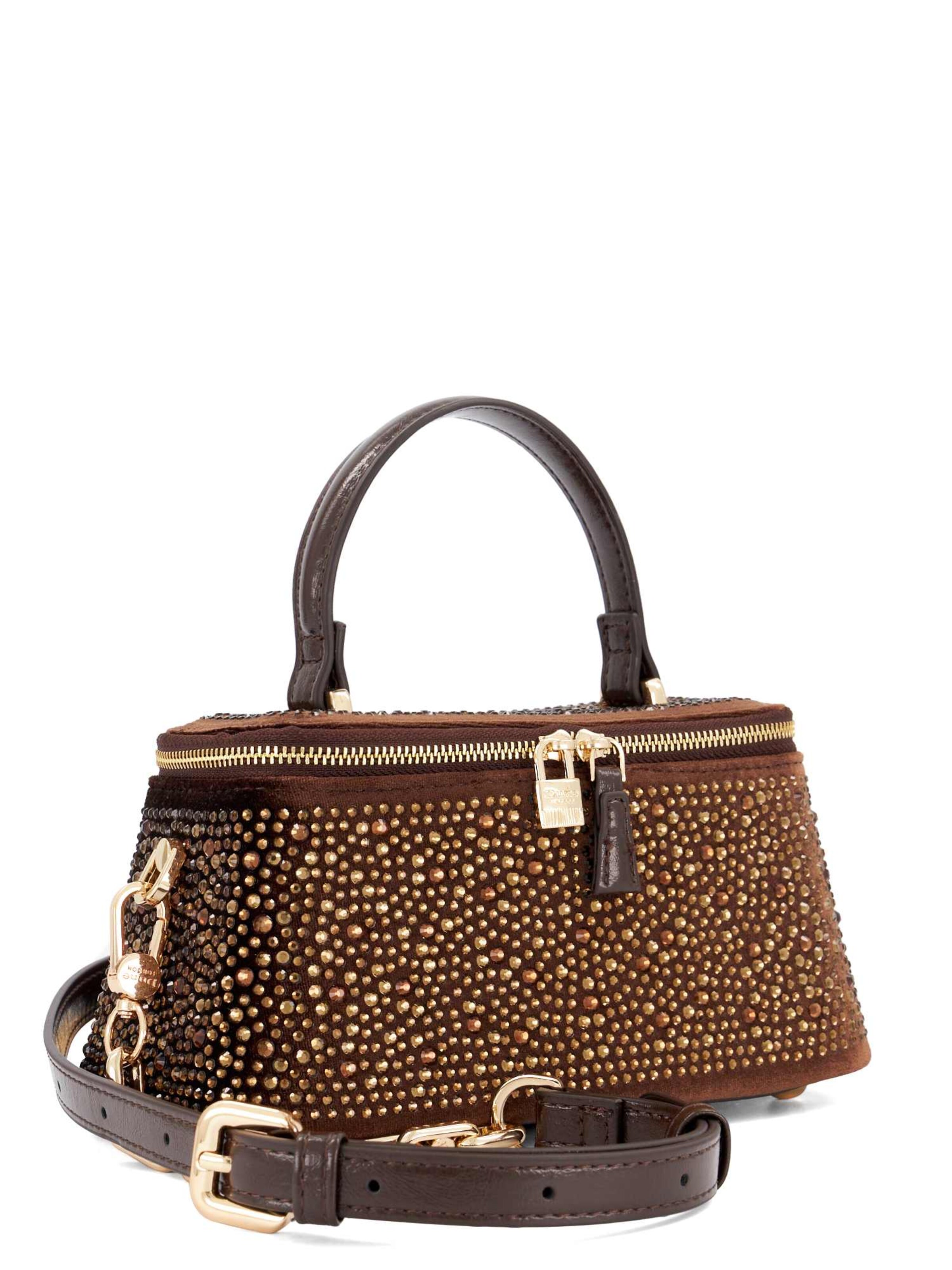 Sacs à main 'SUCCESSFUL' Dune LONDON en marron