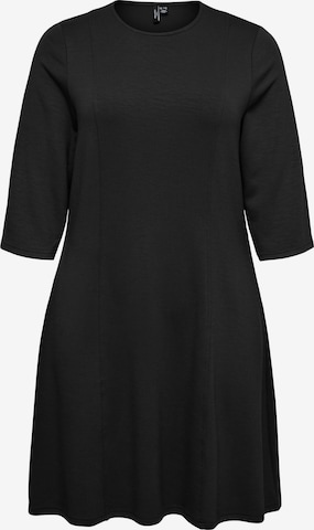 Abito 'VMChali' di Vero Moda Curve in nero: frontale