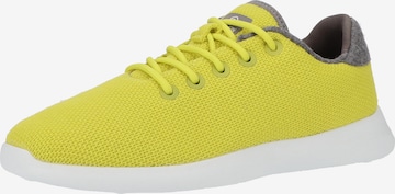 GIESSWEIN Sneakers in Yellow: front