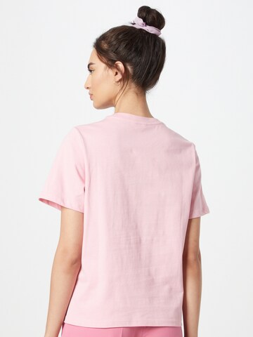 OBJECT Shirt 'ABBIE' in Pink