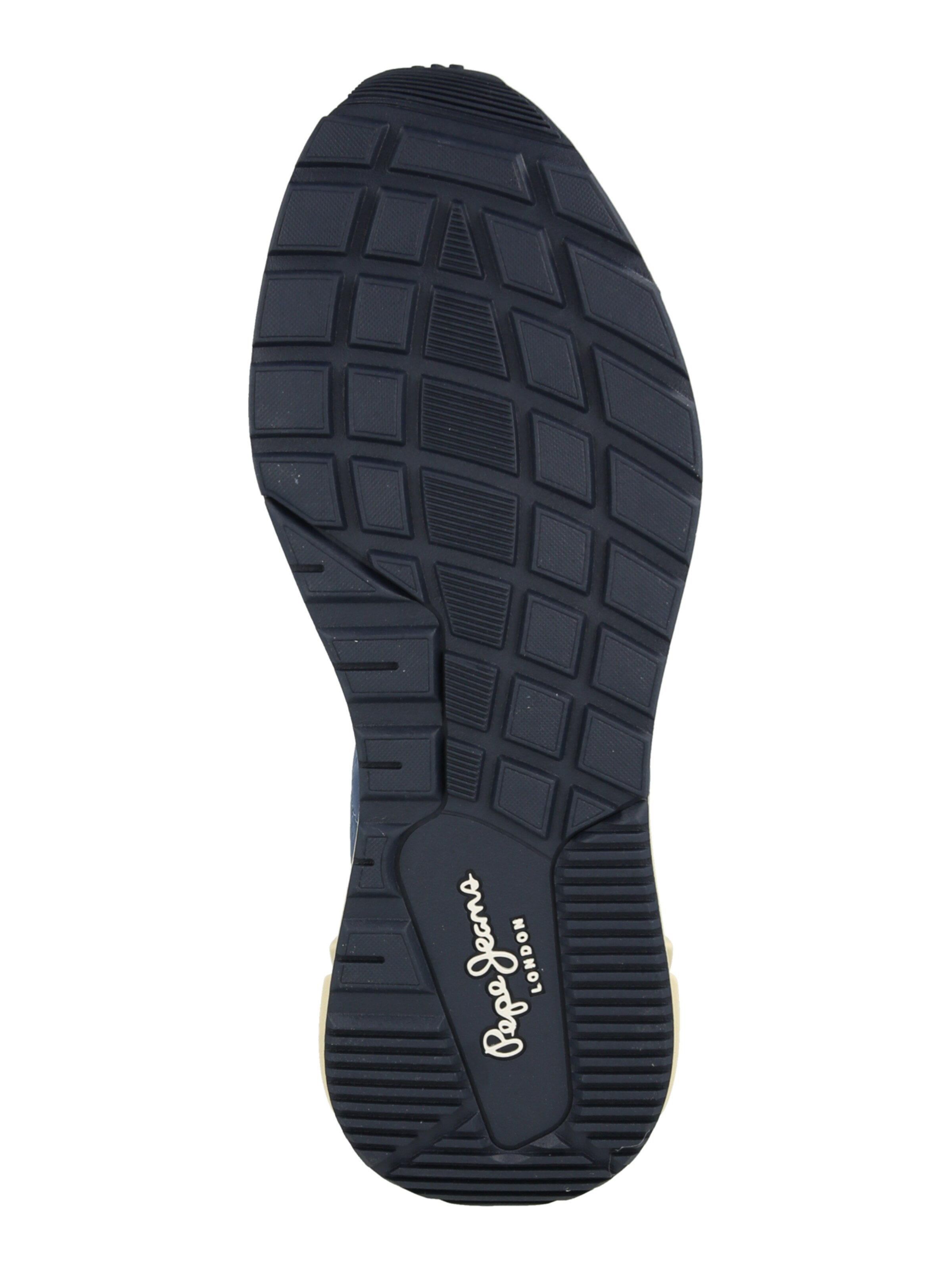 Pepe Jeans Низкие кроссовки 'MARLON' в Синий