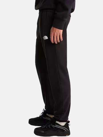 THE NORTH FACE Regular Outdoorbyxa 'THE NORTH FACE M SD LT RG TP JOGGER PANTALONE' i svart