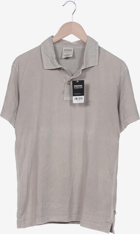 TIMBERLAND Poloshirt M in Beige: predná strana