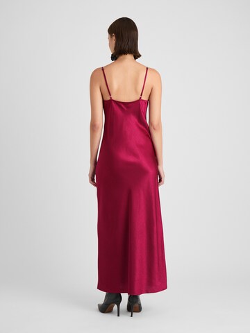 Rochie de seară 'Fleur' de la Guido Maria Kretschmer Women pe roz