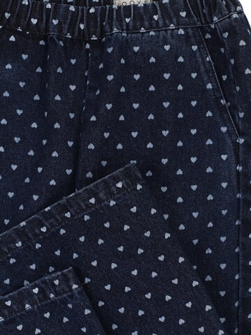 Looxs Revolution Wide Leg Hose in Blau