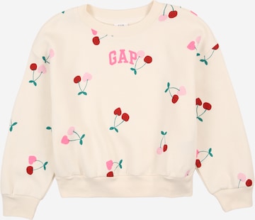GAP Collegepaita värissä beige: etupuoli