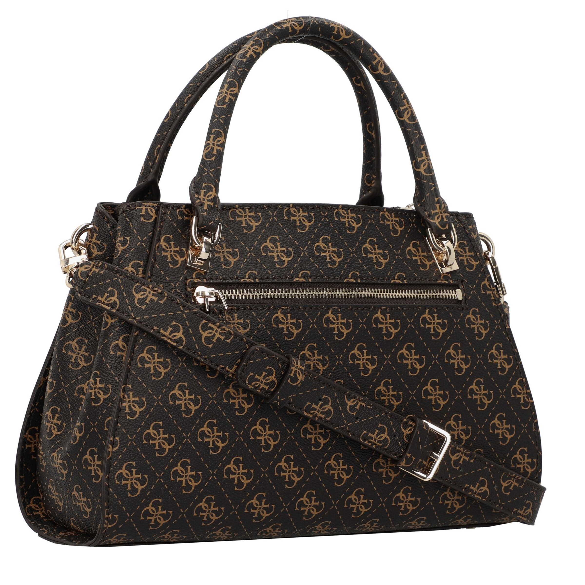 Sacs à main 'Noelle II' GUESS en marron