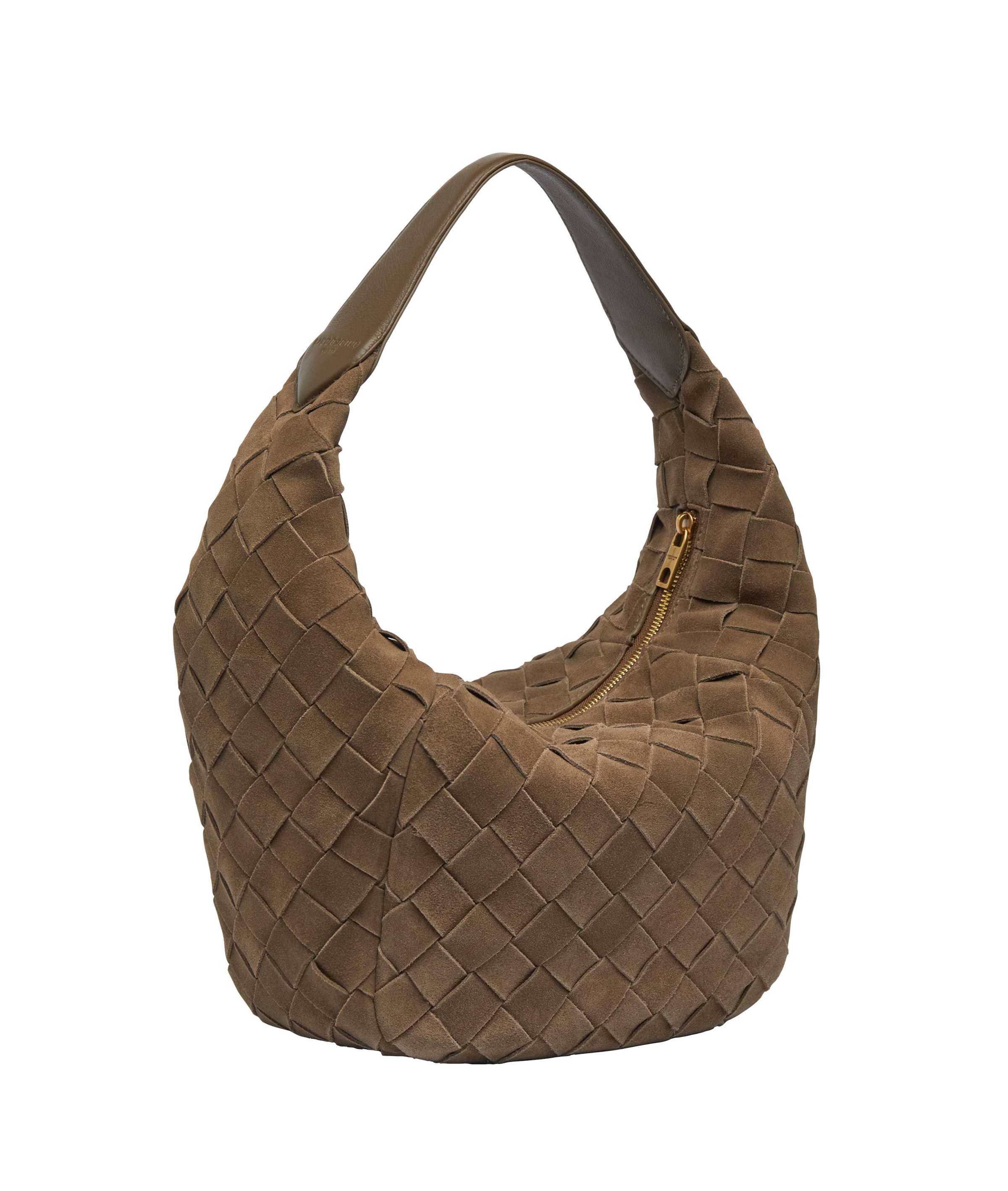 Liebeskind Berlin Shoulder Bag in Brown