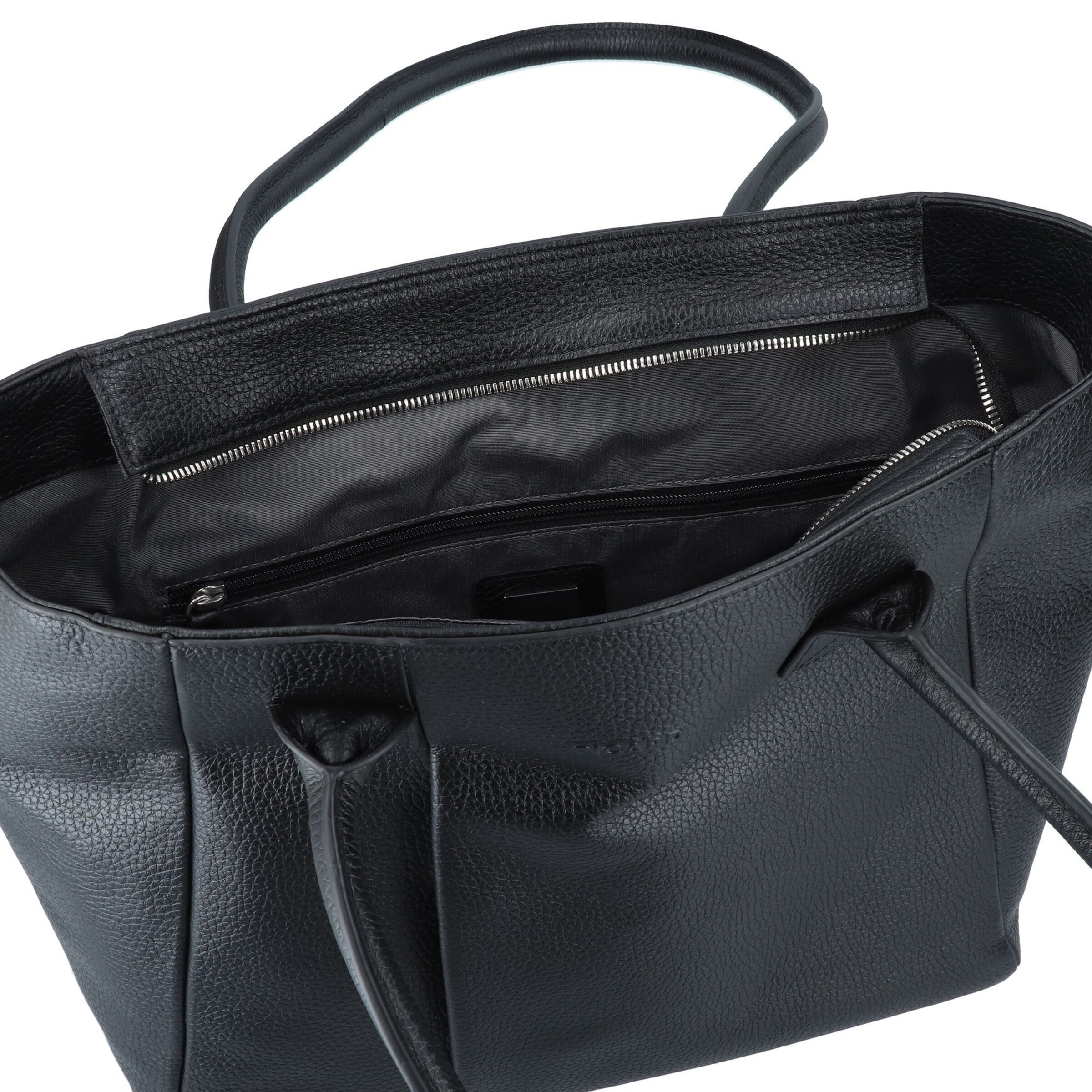 Picard Shopper 'Pure' in Black