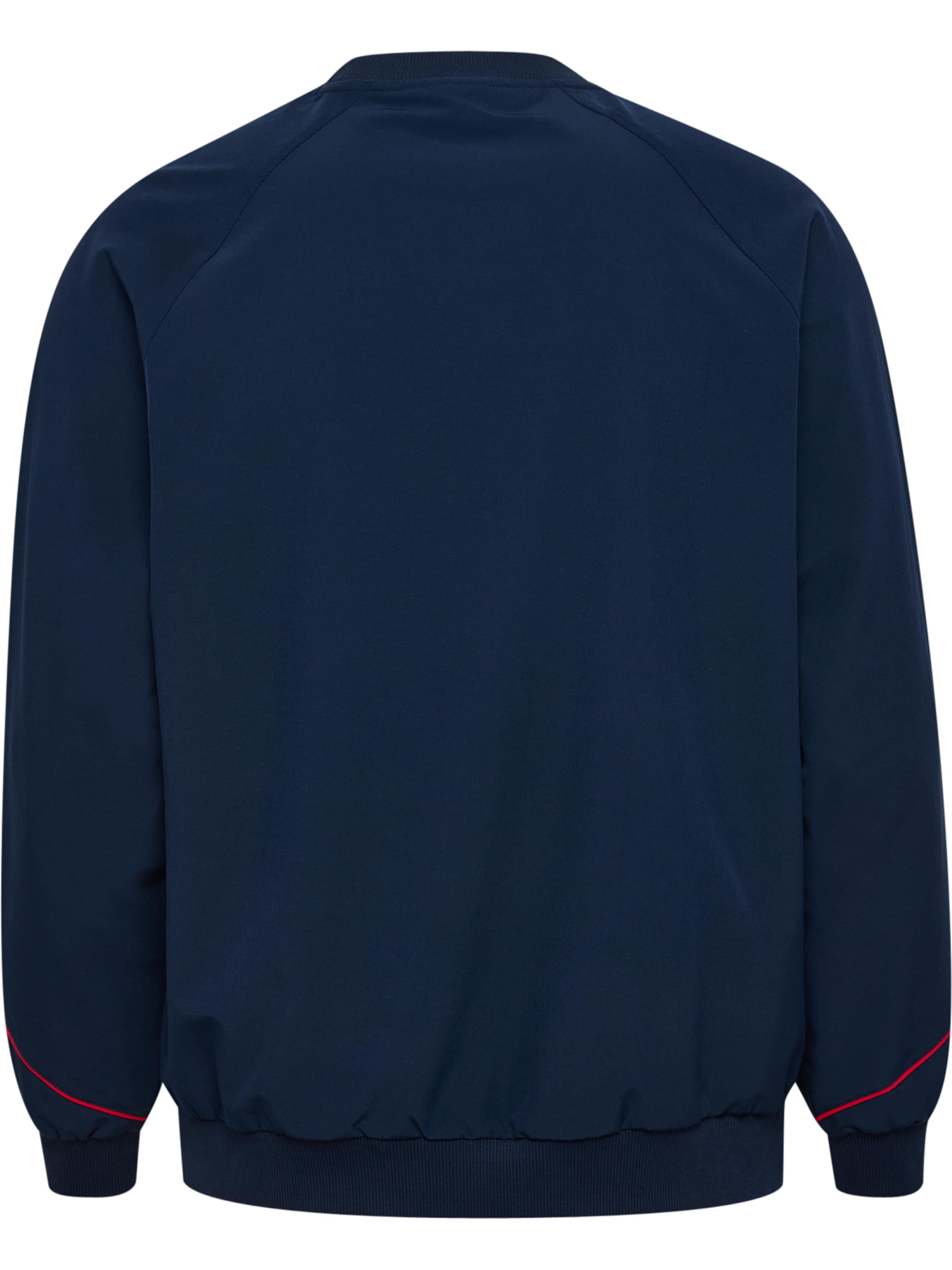 Hummel Sports sweatshirt in Blue