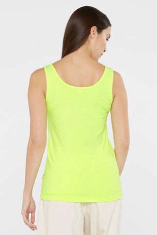 SENSES.THE LABEL Top in Green