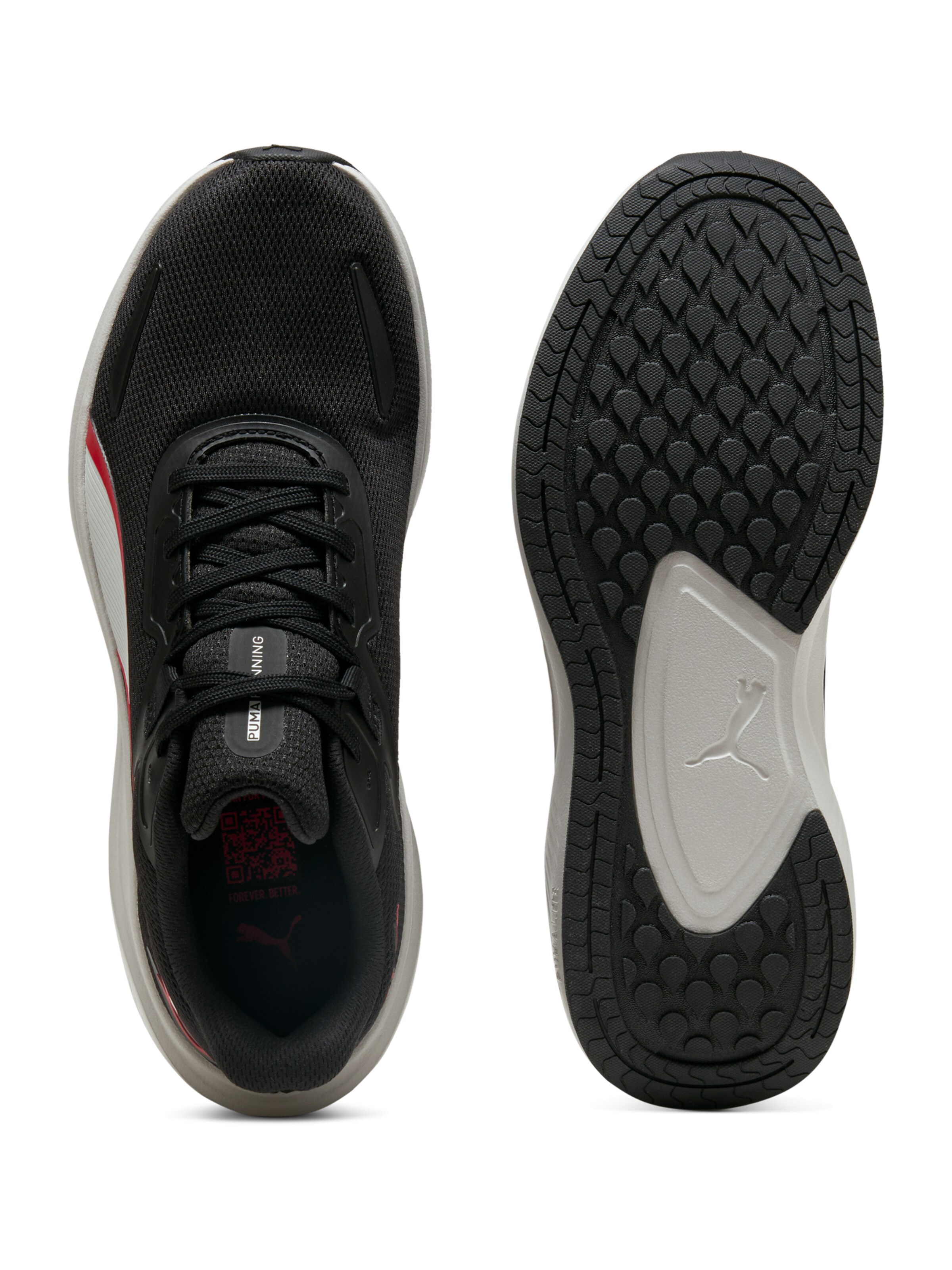 PUMA Running Shoes 'Skyrocket Lite' in Black