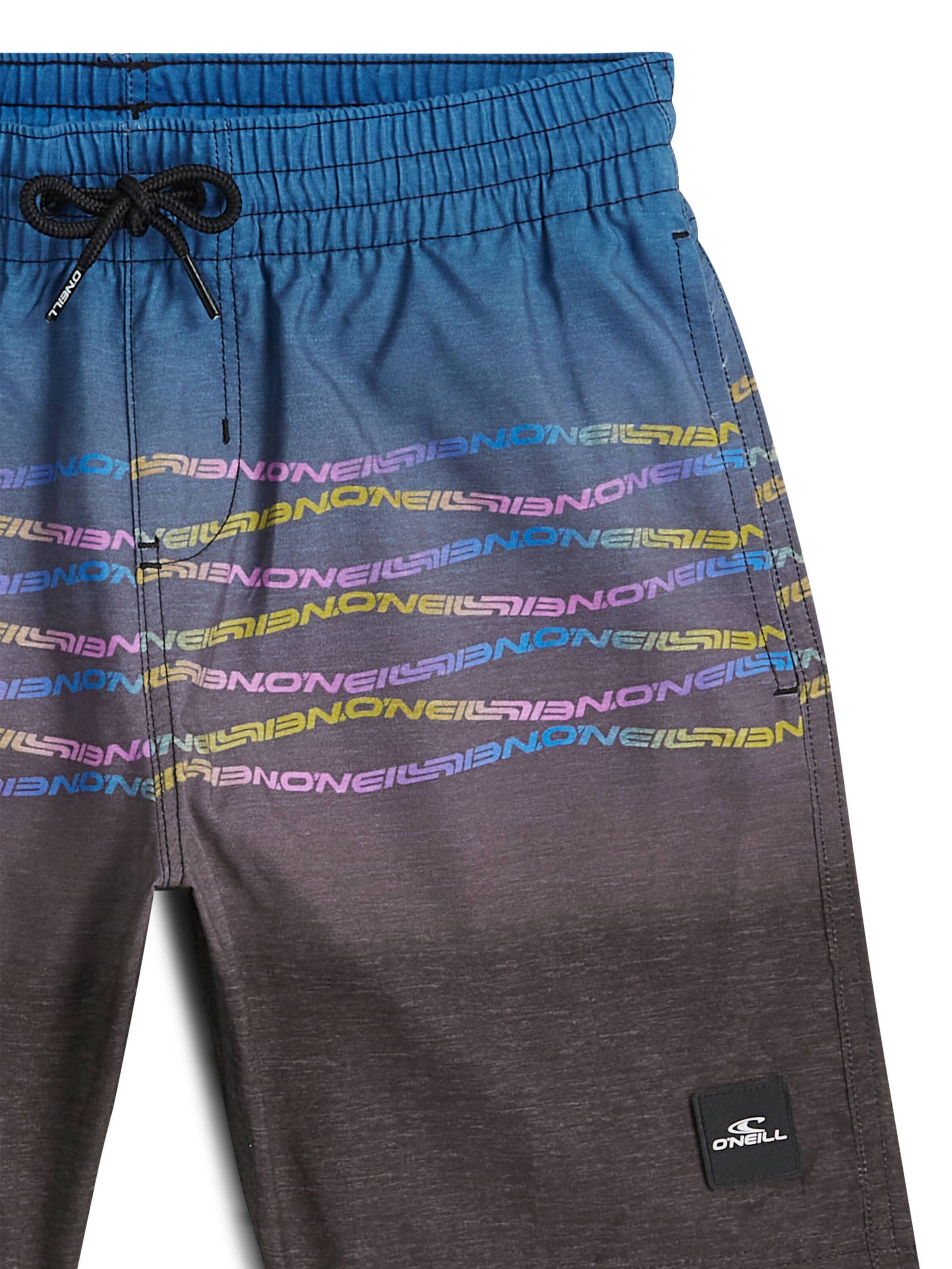 O'NEILL Badeshorts 'First' in Blau