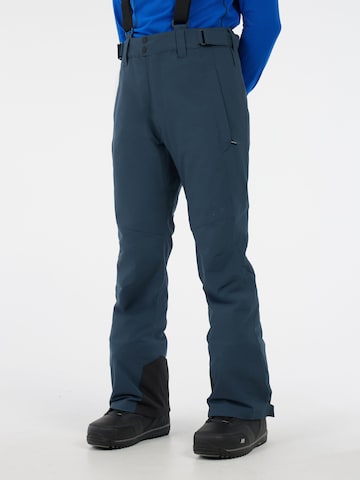 PROTEST Regular Sporthose 'PRTROWENS'‌‌‌ in Blau