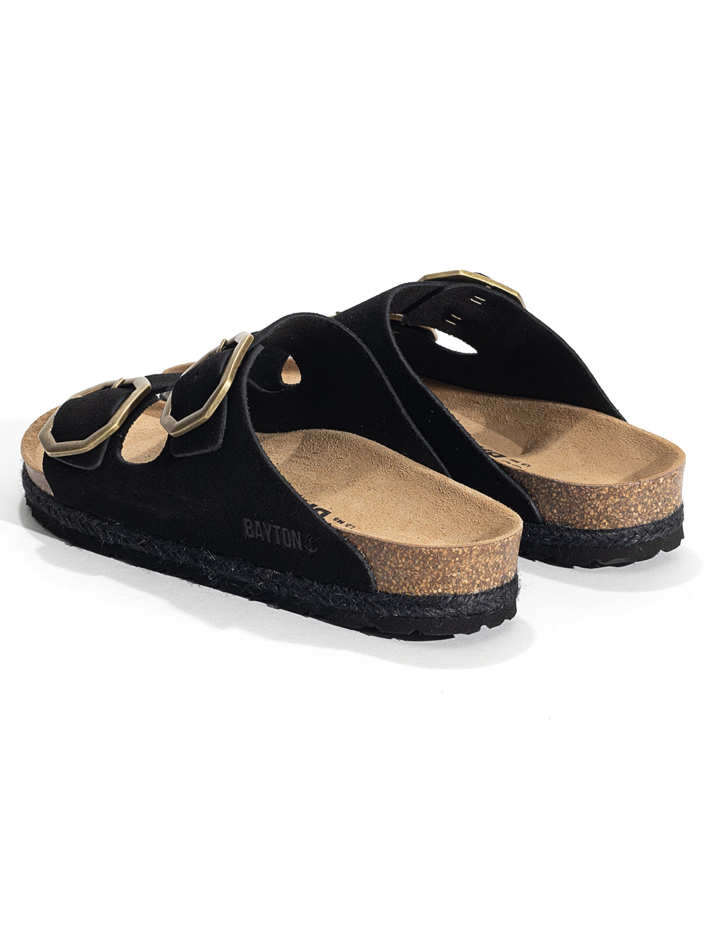 Bayton Papucs 'Benalla' - fekete