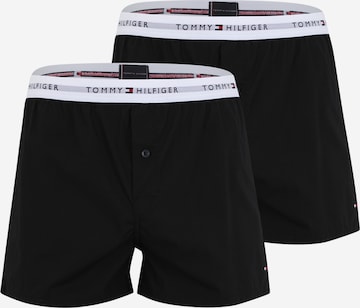 Tommy Hilfiger Underwear Боксерки в черно: отпред