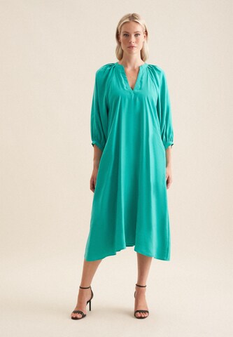 SEIDENSTICKER Dress 'The Connecting Neutrals' in Green