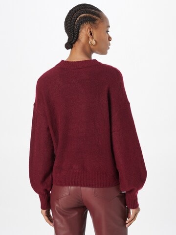 GAP Sweter w kolorze czerwony