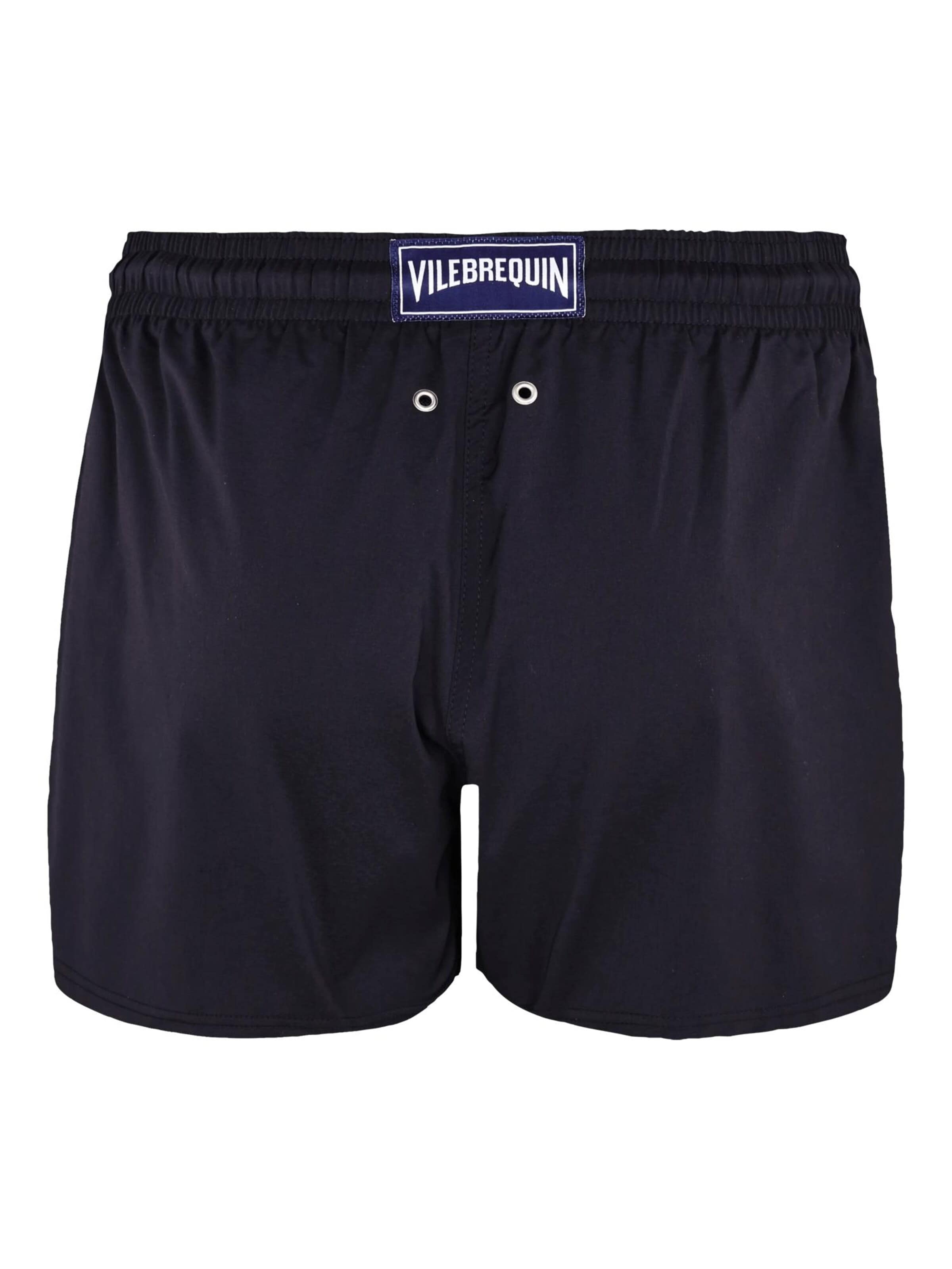 Vilebrequin - Bermudas en negro