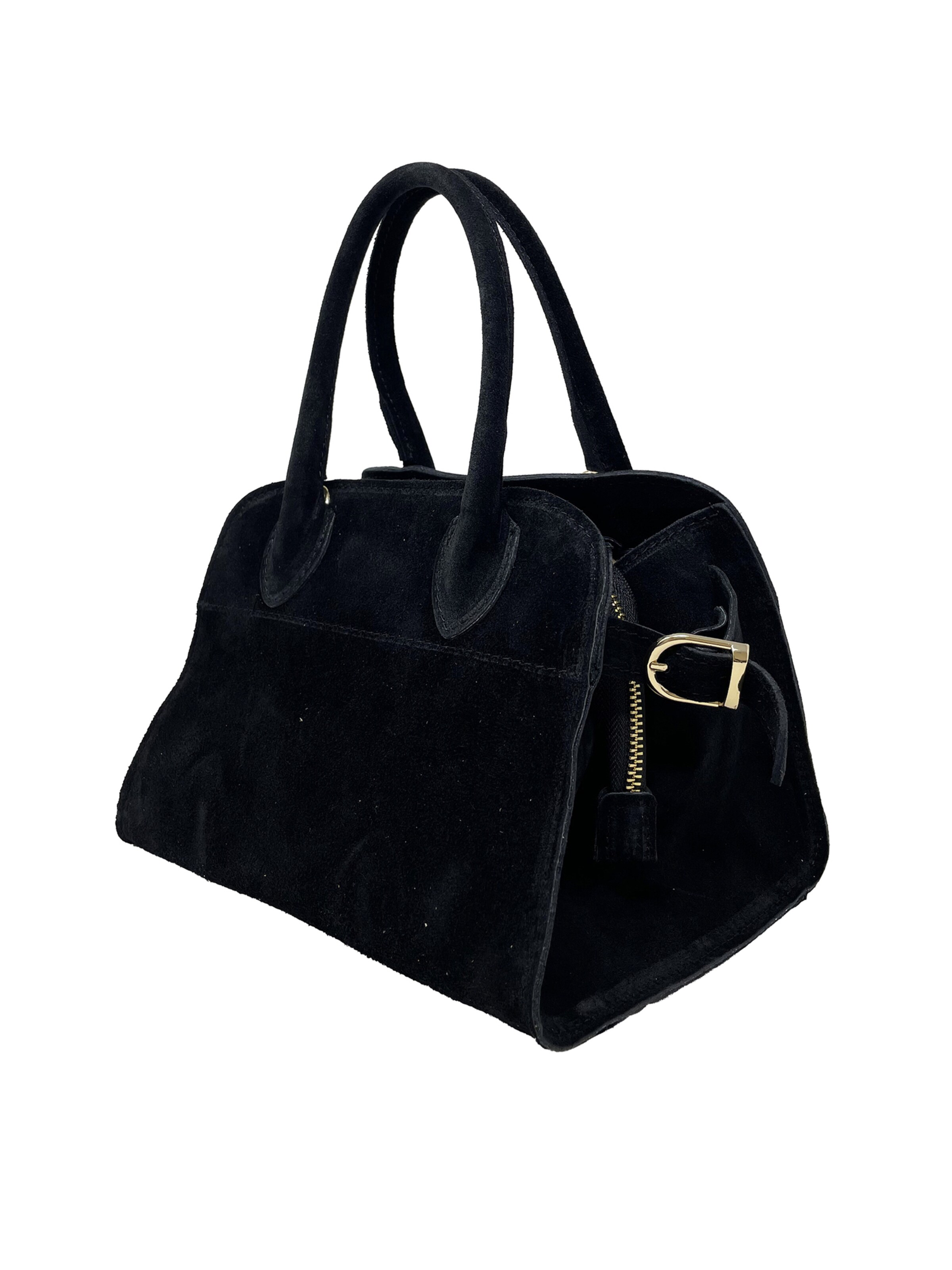 CHICCA BORSE Handtas in Zwart