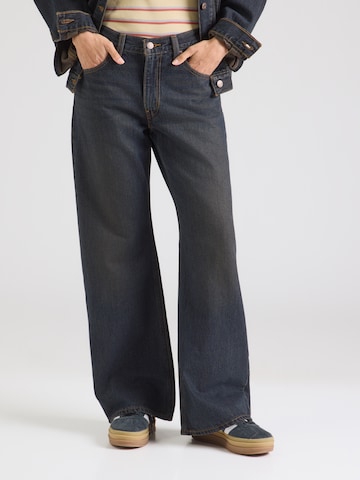 LEVI'S ® Буткат Джинсы в Синий: спереди