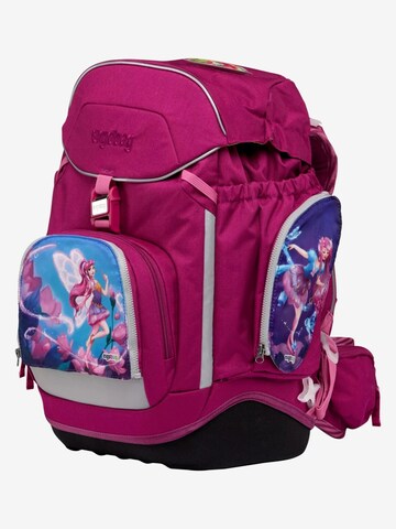ergobag Tasche 'Zippies Zippies'‌‌‌‌‌‌‌ in Pink