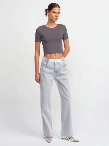 T-shirt Dilvin en gris