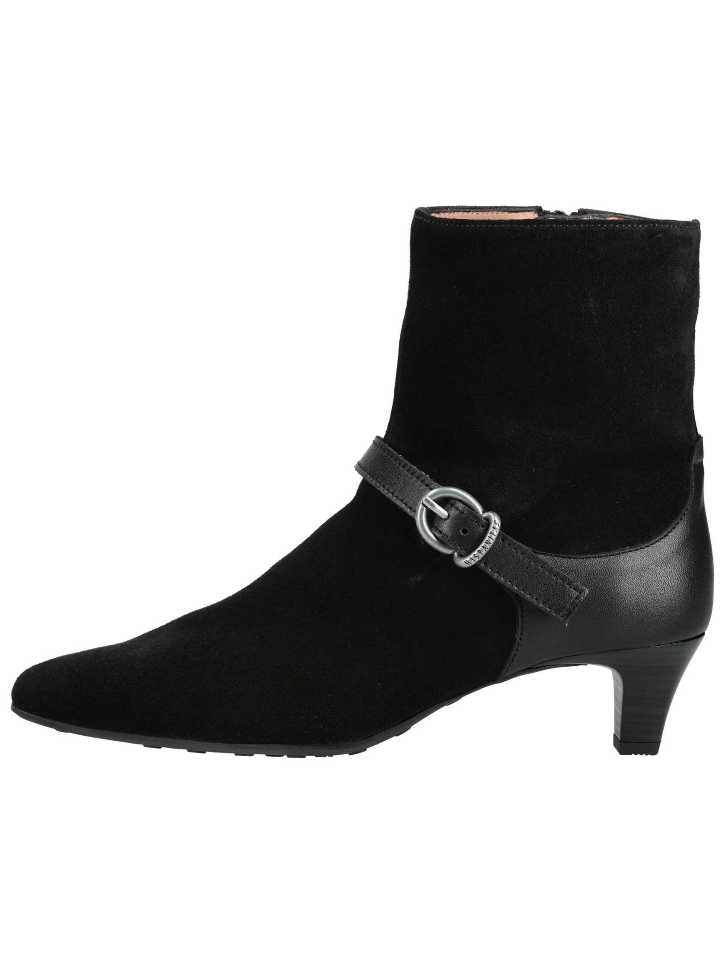 Bottines Hispanitas en noir