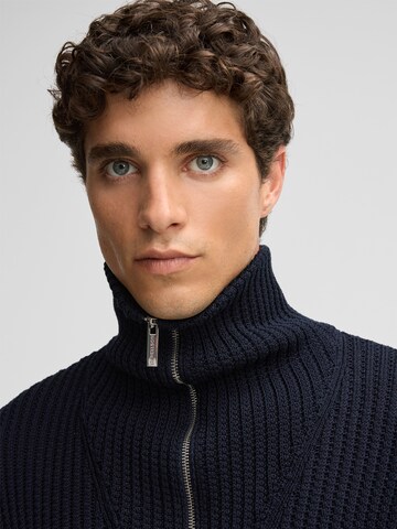 STRELLSON Sweater 'Artem' in Blue