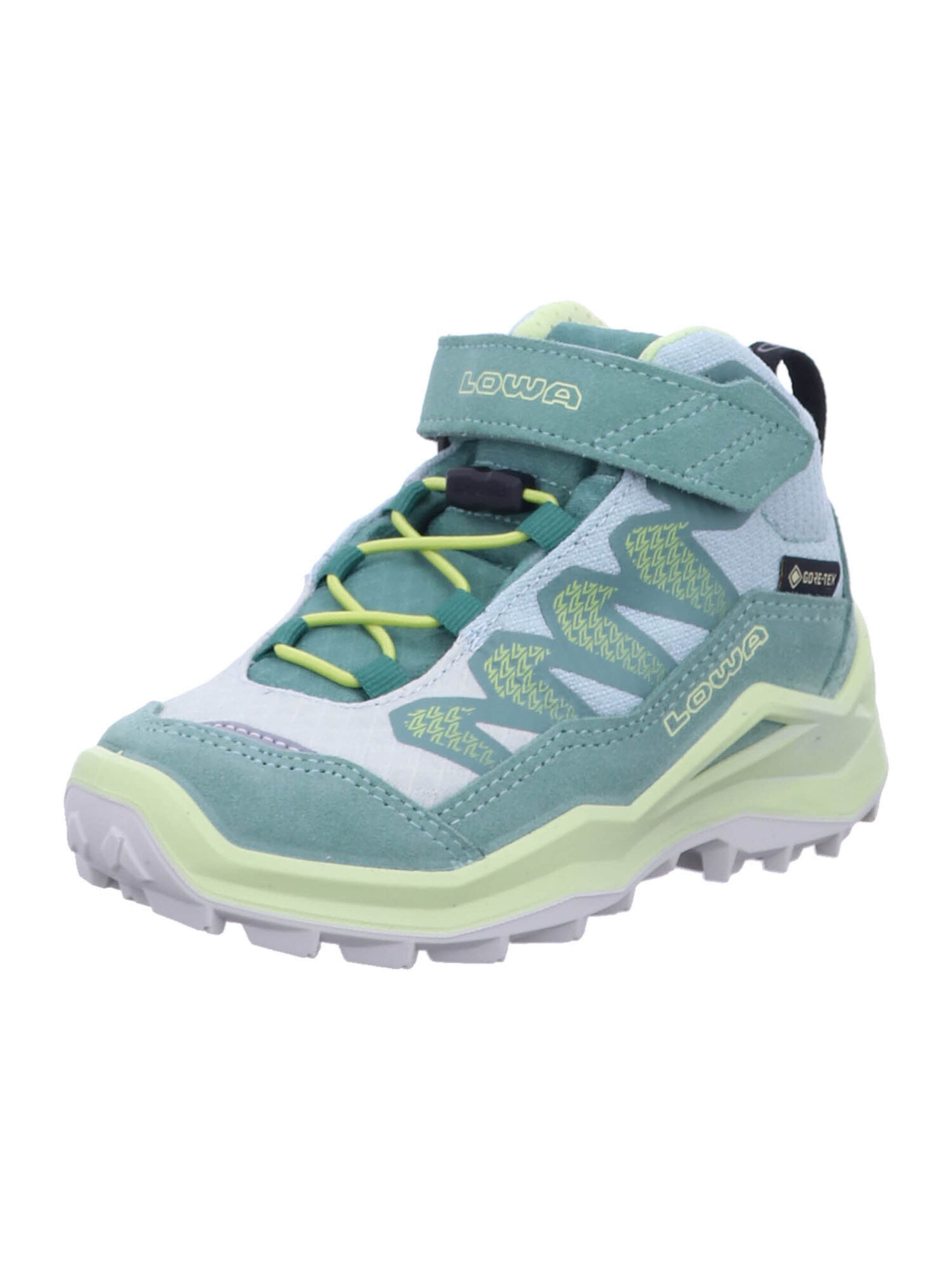 LOWA Boots 'Maddox Pro' in Green: front
