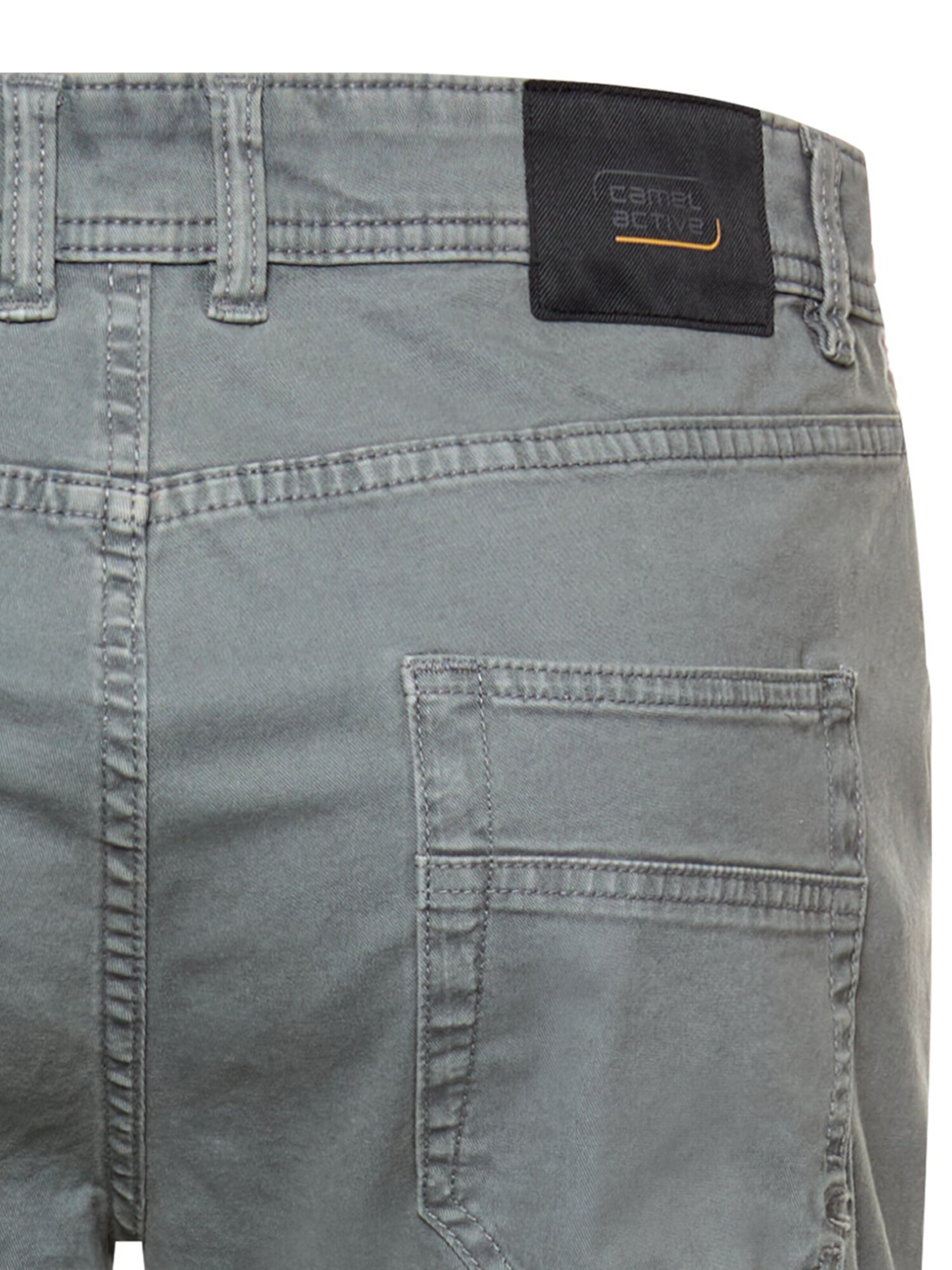 CAMEL ACTIVE Regular Pants in Blue