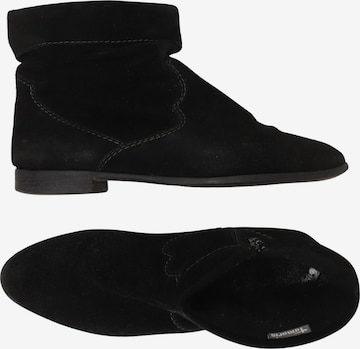 Tamaris Stiefelette 42 in Schwarz: Vorderseite
