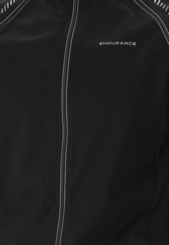 ENDURANCE Sportjacke 'Wayne' in Schwarz