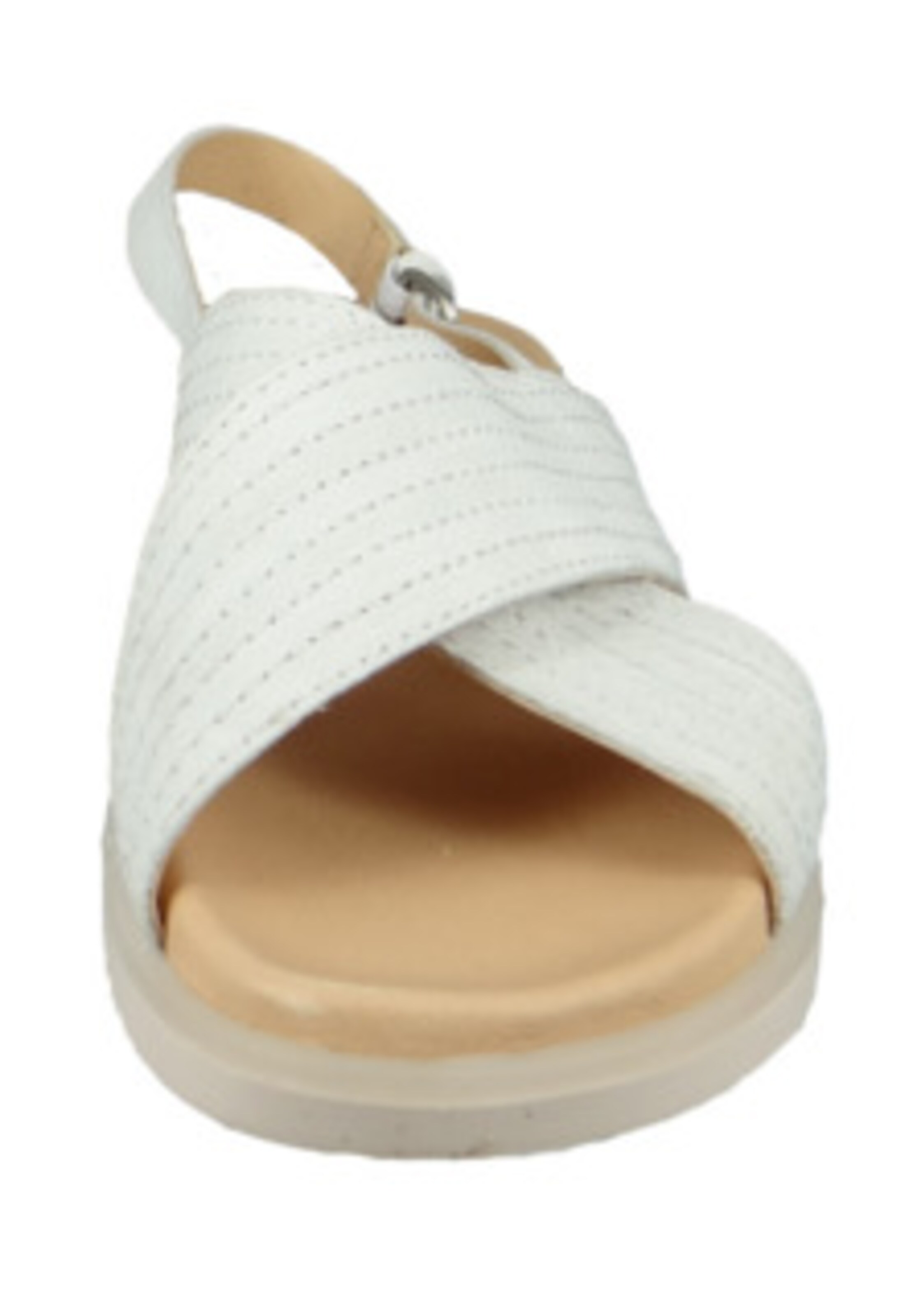 MJUS Pantolette in Weiß
