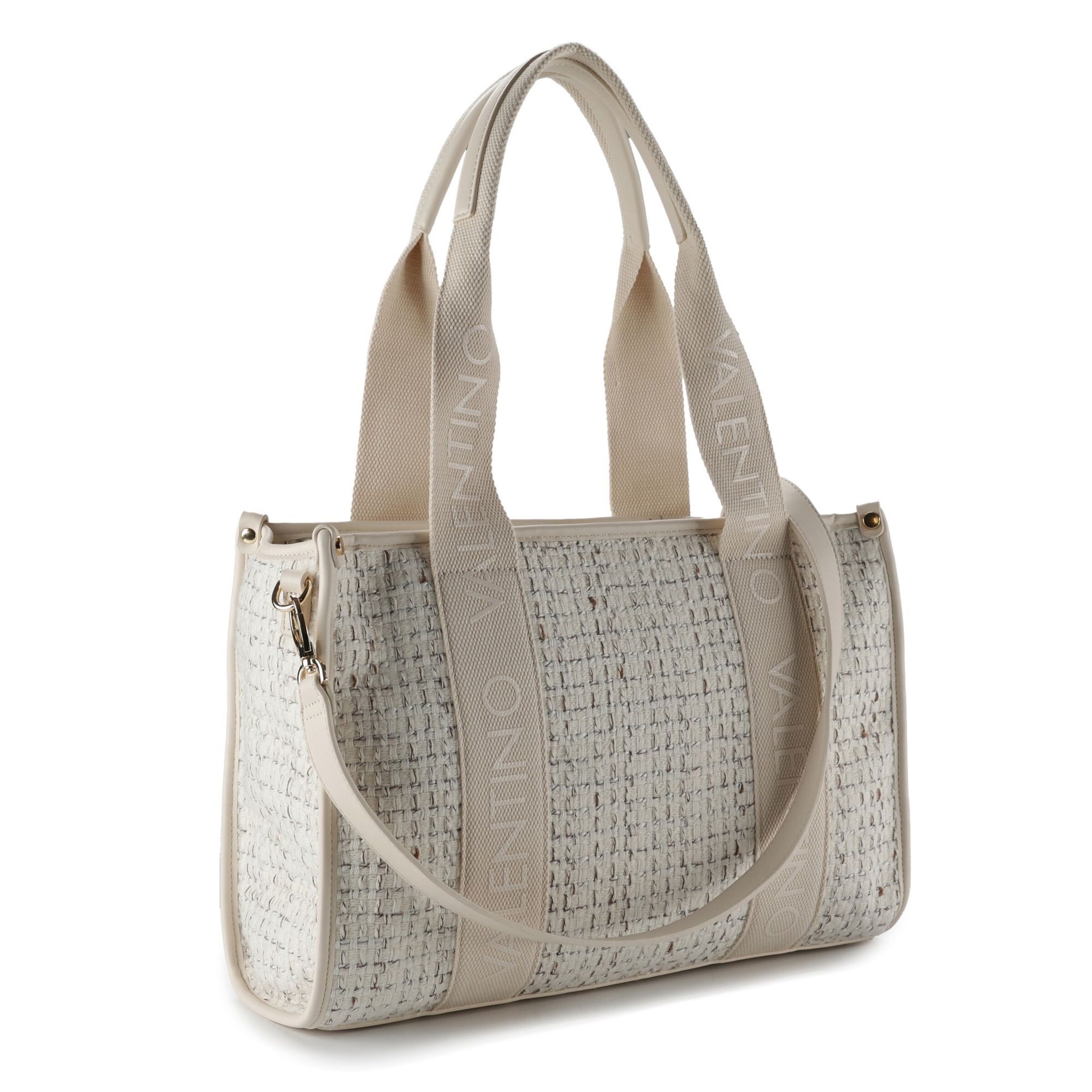 VALENTINO Shopper 'Candle ' in Beige