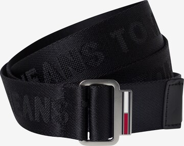 Tommy Jeans Belt 'Baxter' in Black