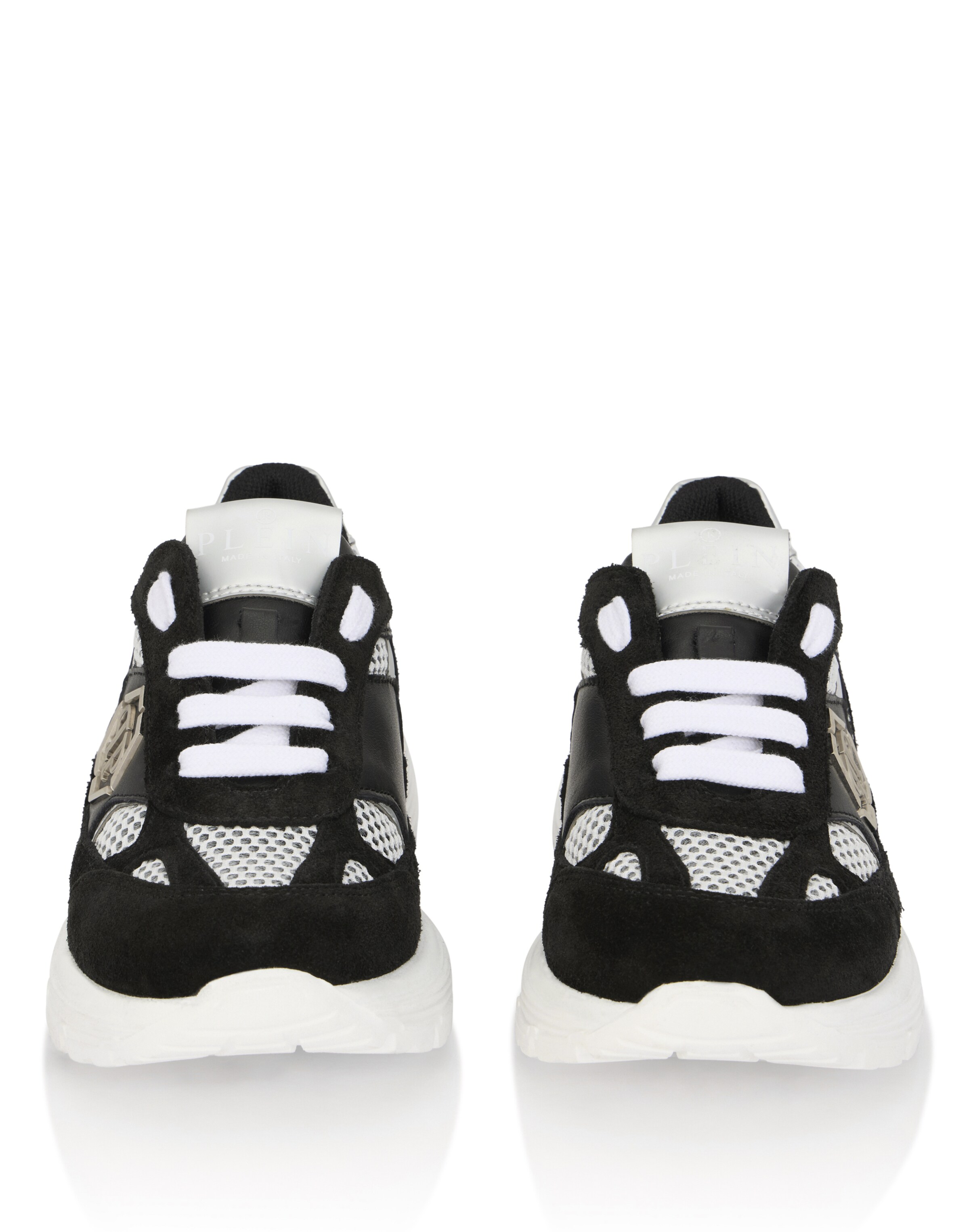 Baskets Philipp Plein en noir