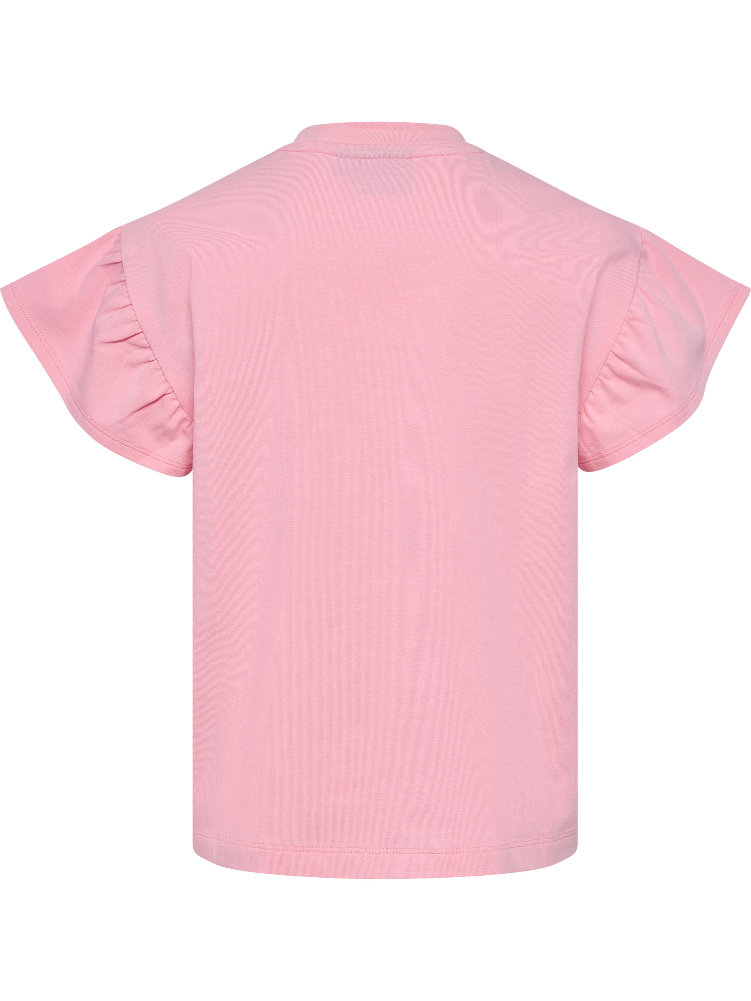 Hummel T-Shirt in Pink