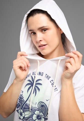 KangaROOS T-Shirt in Weiß